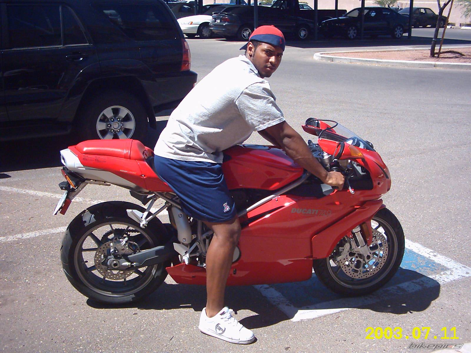 2004 DUCATI 749 | Picture 164296 motorcycle photo