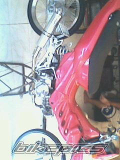 2009 HONDA XRM 110 | Picture 1642964 motorcycle photo