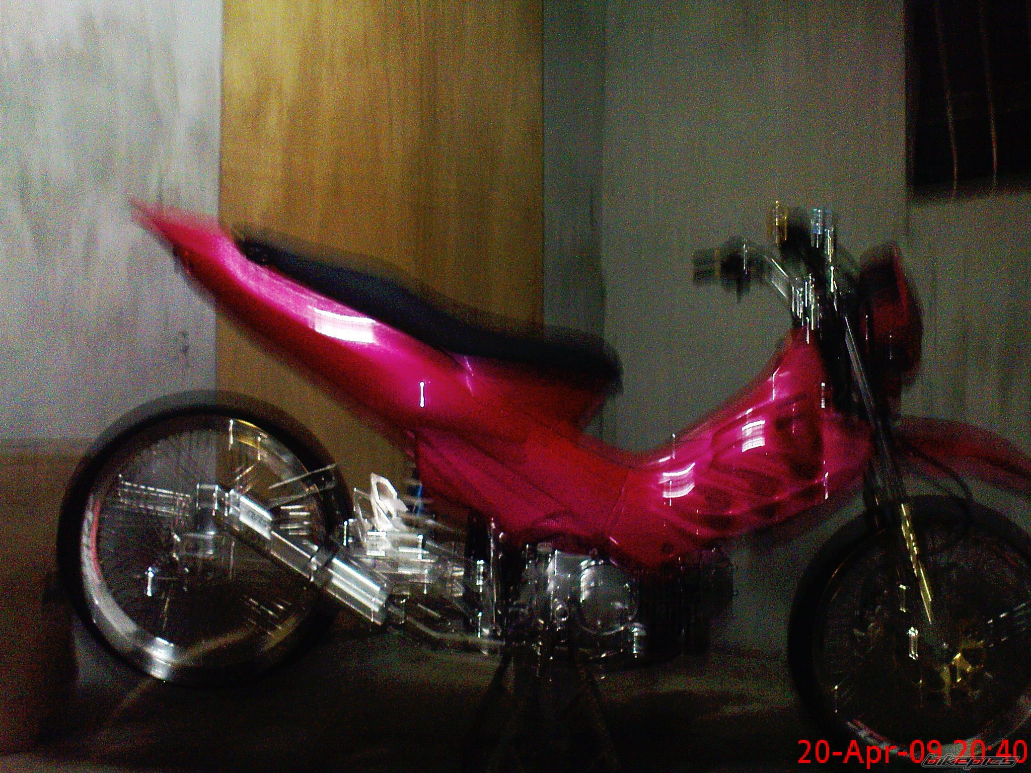 2009 HONDA XRM 110 | Picture 1642967 motorcycle photo
