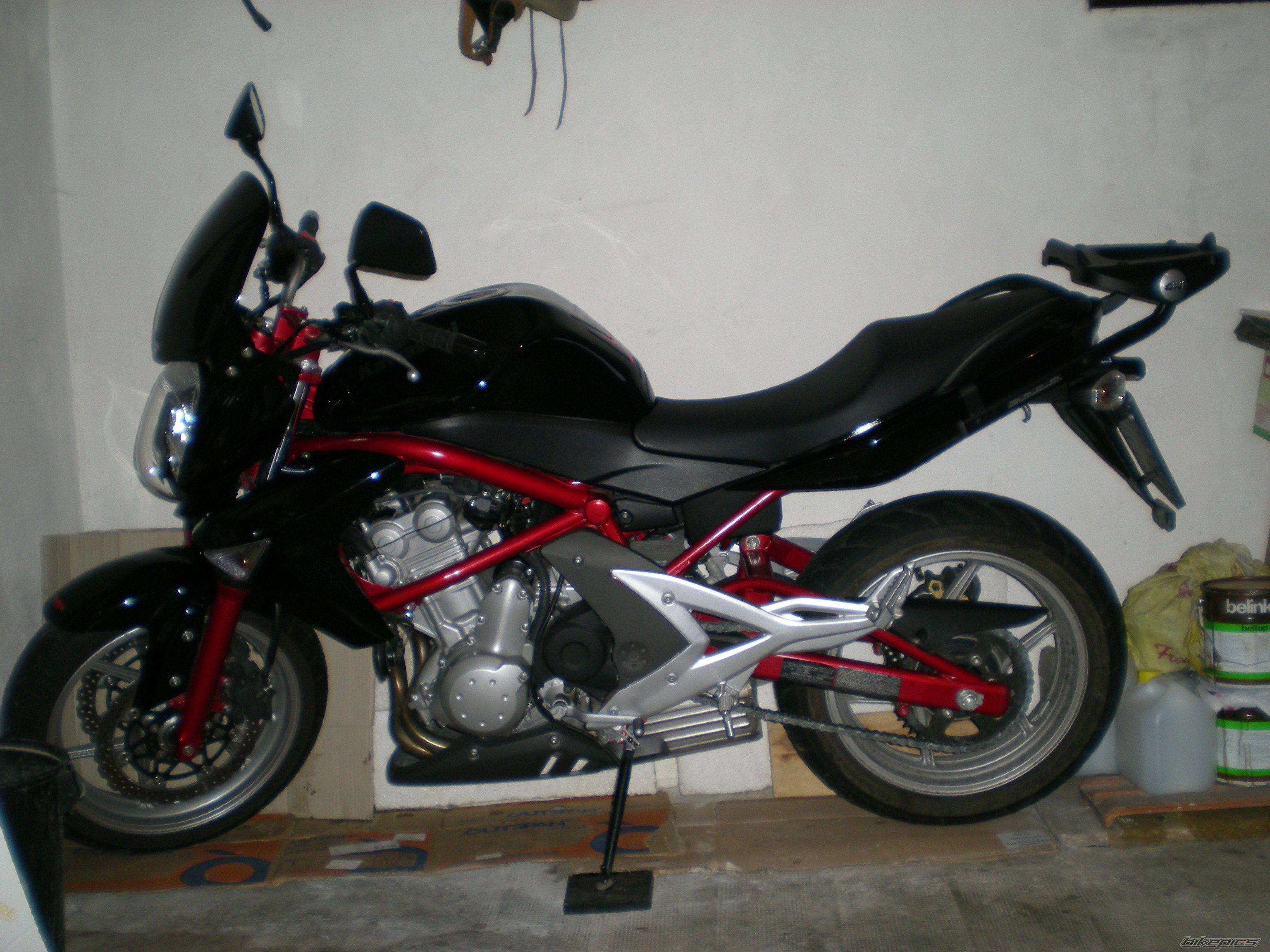 2007 KAWASAKI ER 6N | Picture 1643121 motorcycle photo