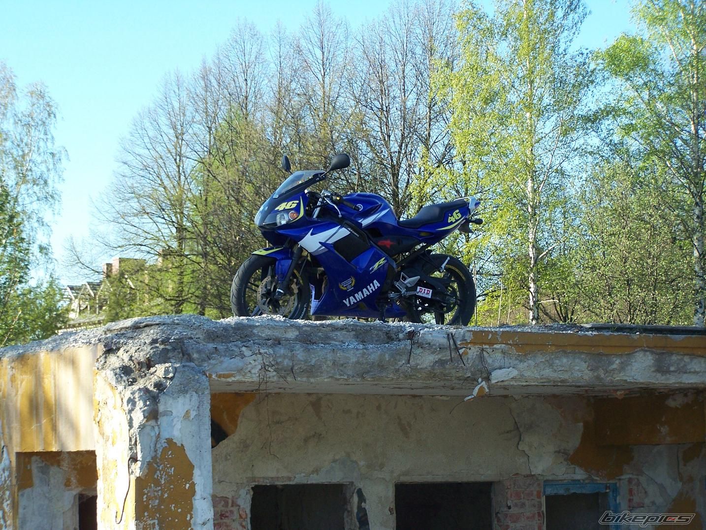 2006 YAMAHA TZR 50 | Picture 1643130 motorcycle photo