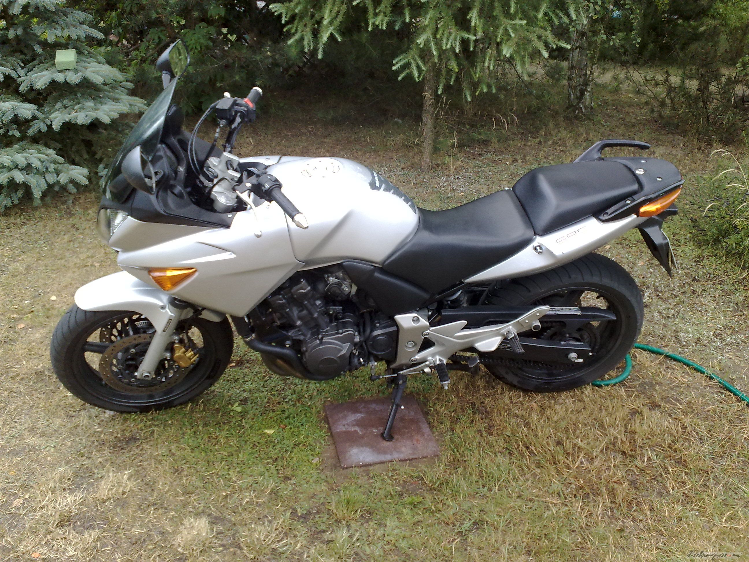 2004 HONDA CBF 600 | Picture 1643131 motorcycle photo