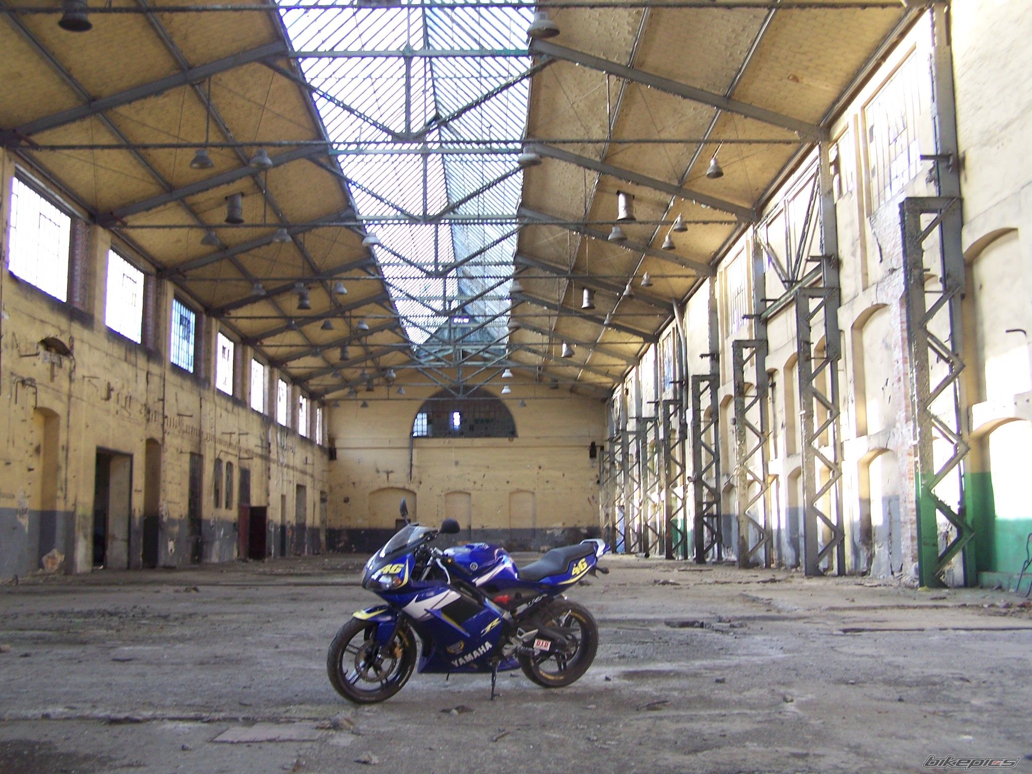 2006 YAMAHA TZR 50 | Picture 1643163 motorcycle photo