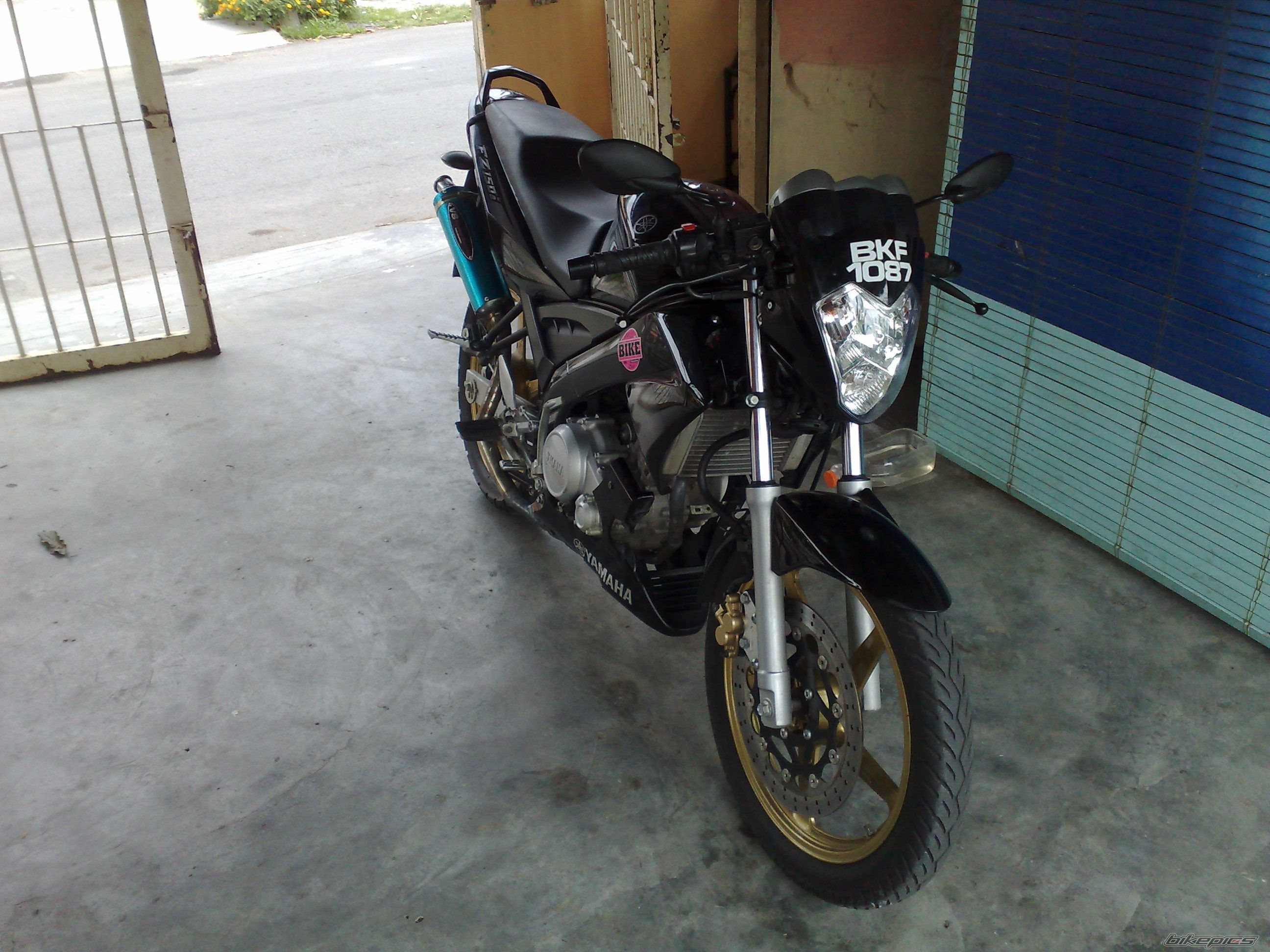 2009 YAMAHA FZ 150 | Picture 1643287 motorcycle photo