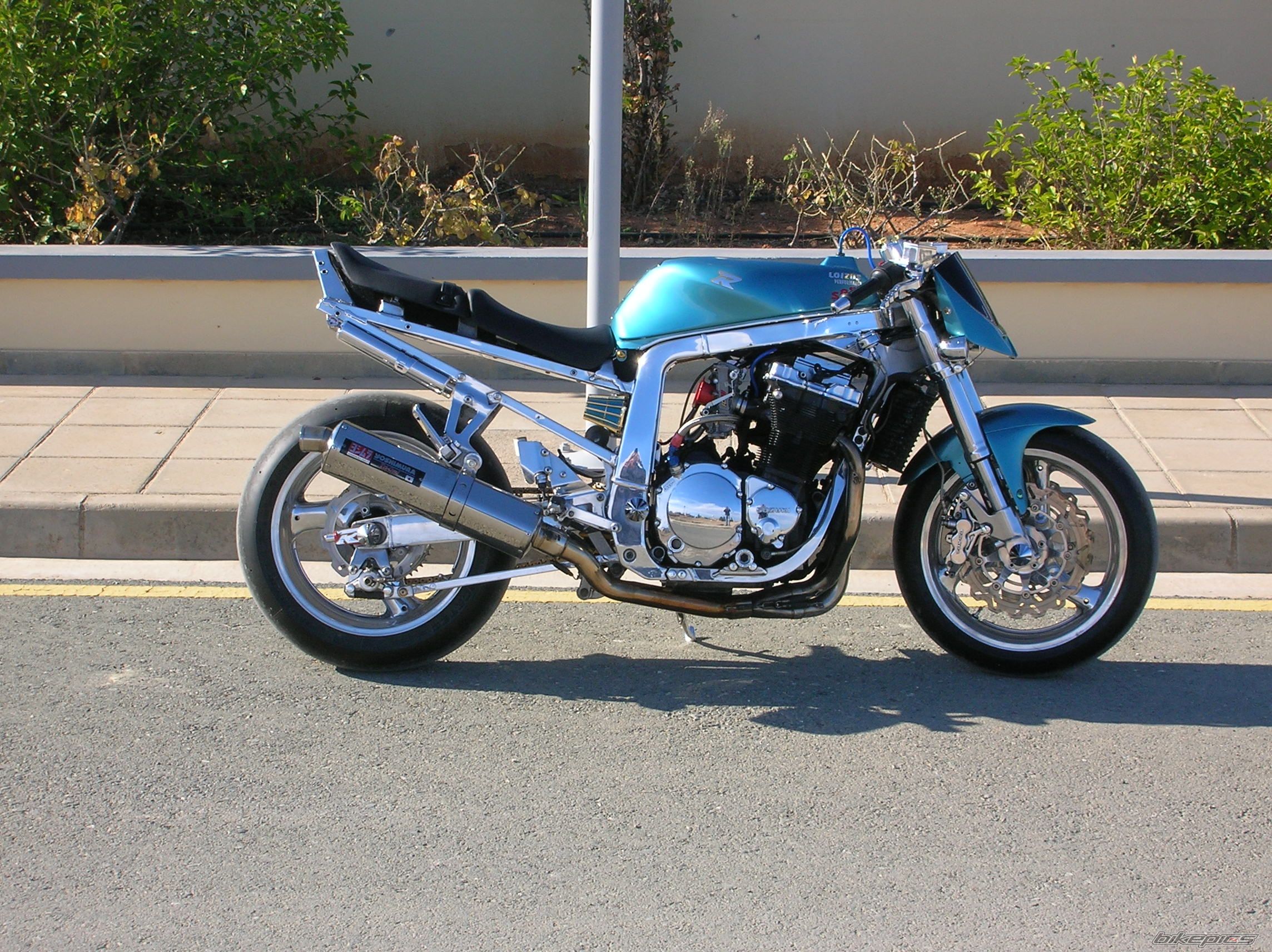 1992 SUZUKI GSX R 1100 | Picture 1643291 motorcycle photo