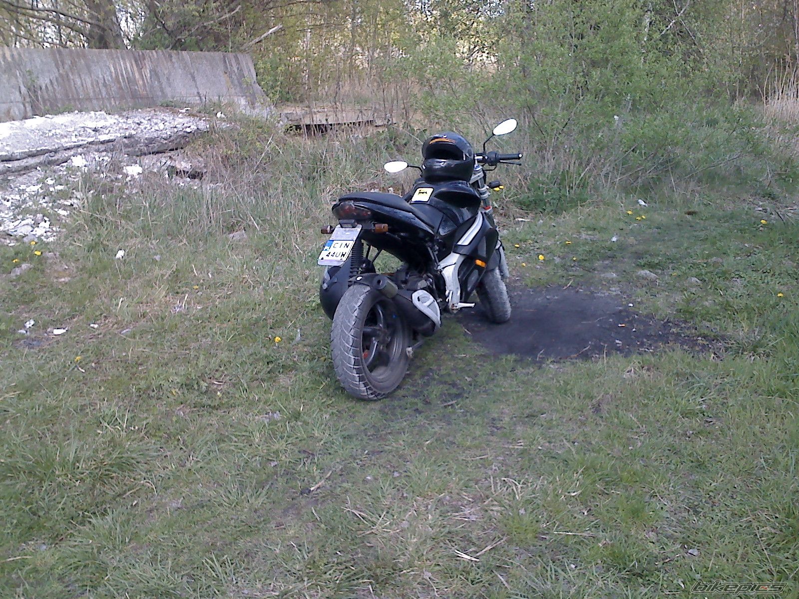 2003 GILERA DNA | Picture 1643308 motorcycle photo