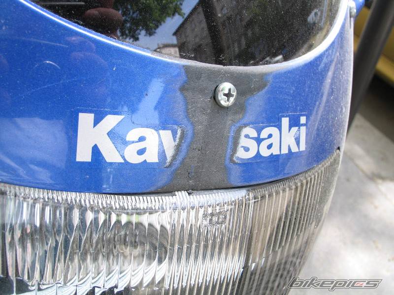 1990 KAWASAKI ZZR 250 | Picture 164332 motorcycle photo
