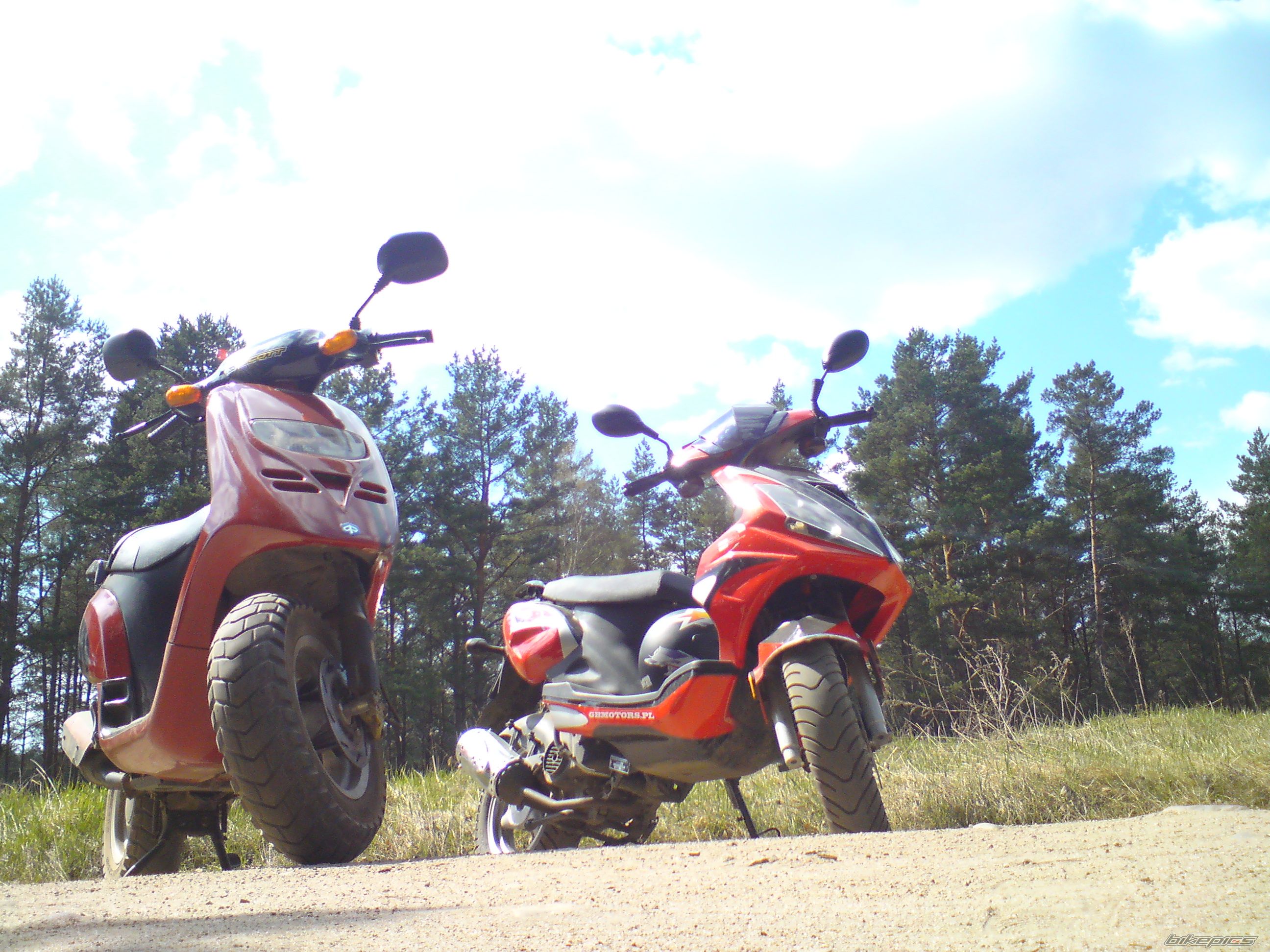 2008 CPI HUSSAR 50 EVO | Picture 1643400 motorcycle photo
