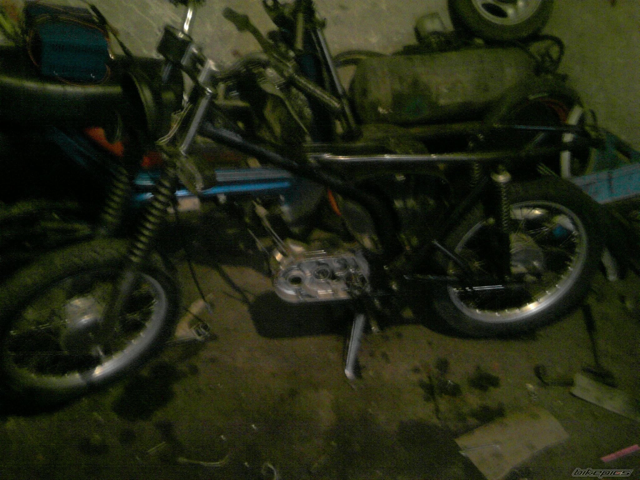1989 SIMSON S 51 | Picture 1643418 motorcycle photo