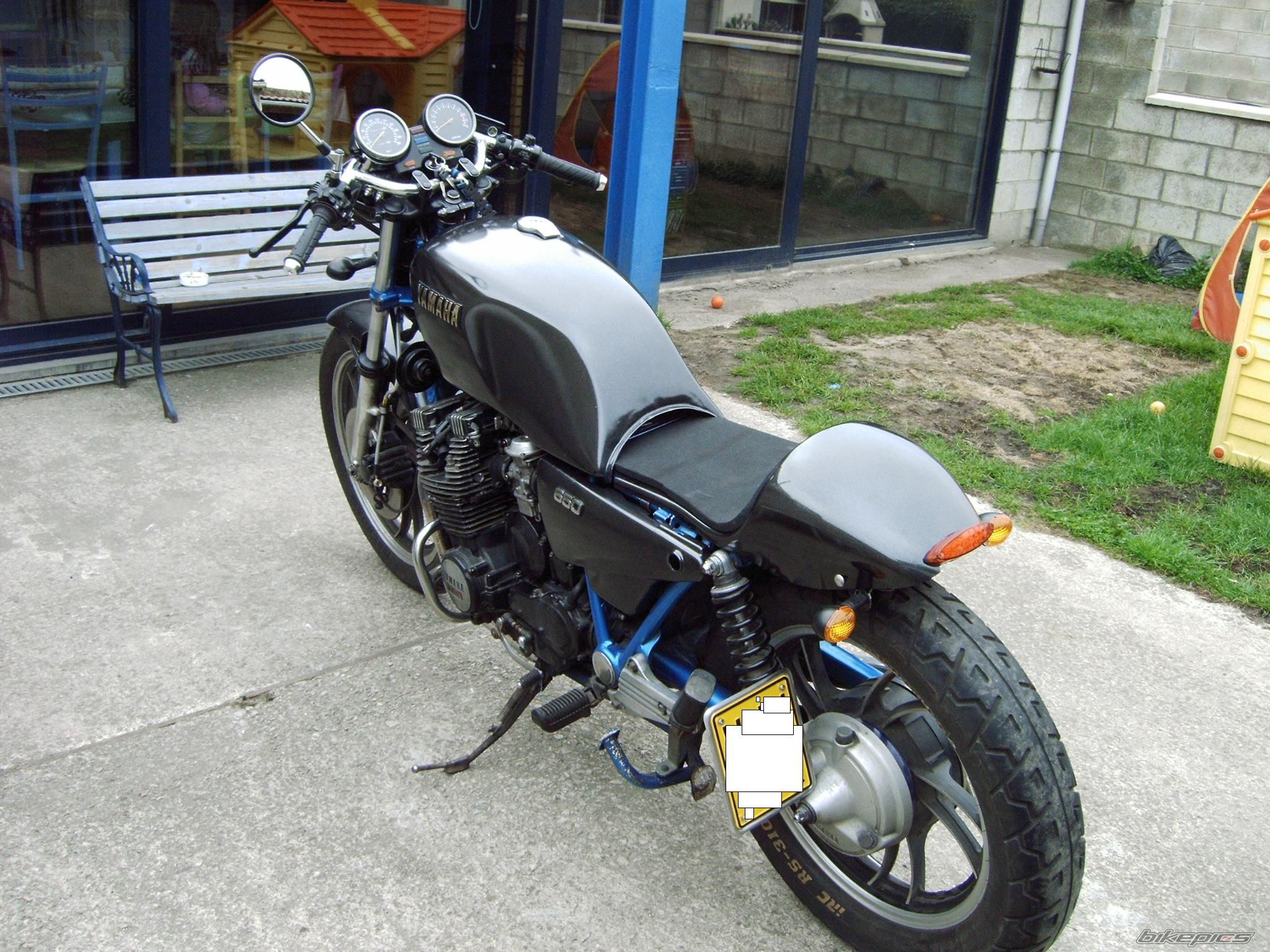 1984 YAMAHA XJ 650 | Picture 1643453 motorcycle photo