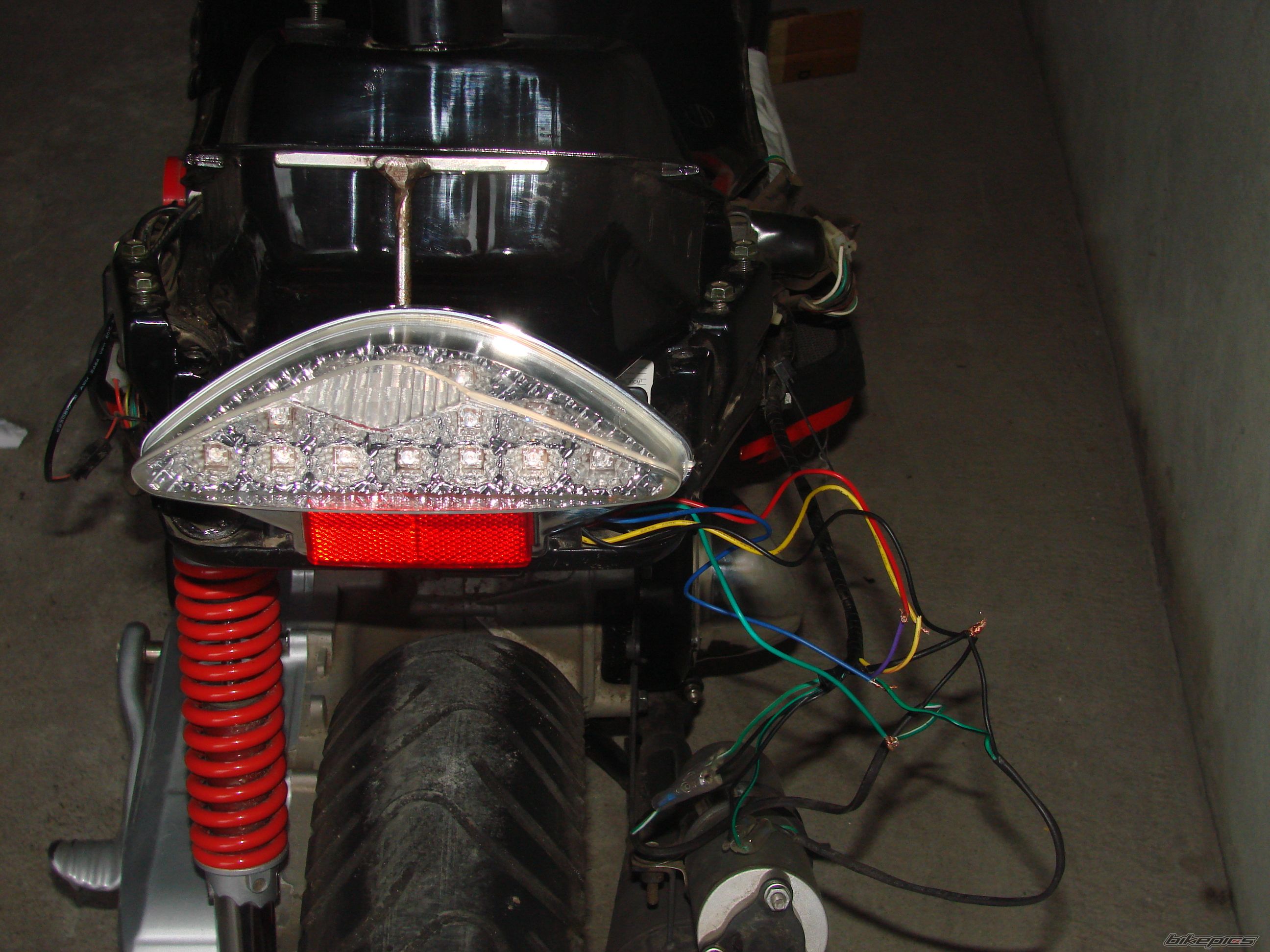 2008 KEEWAY FOCUS 50CCM | Picture 1643454 motorcycle photo