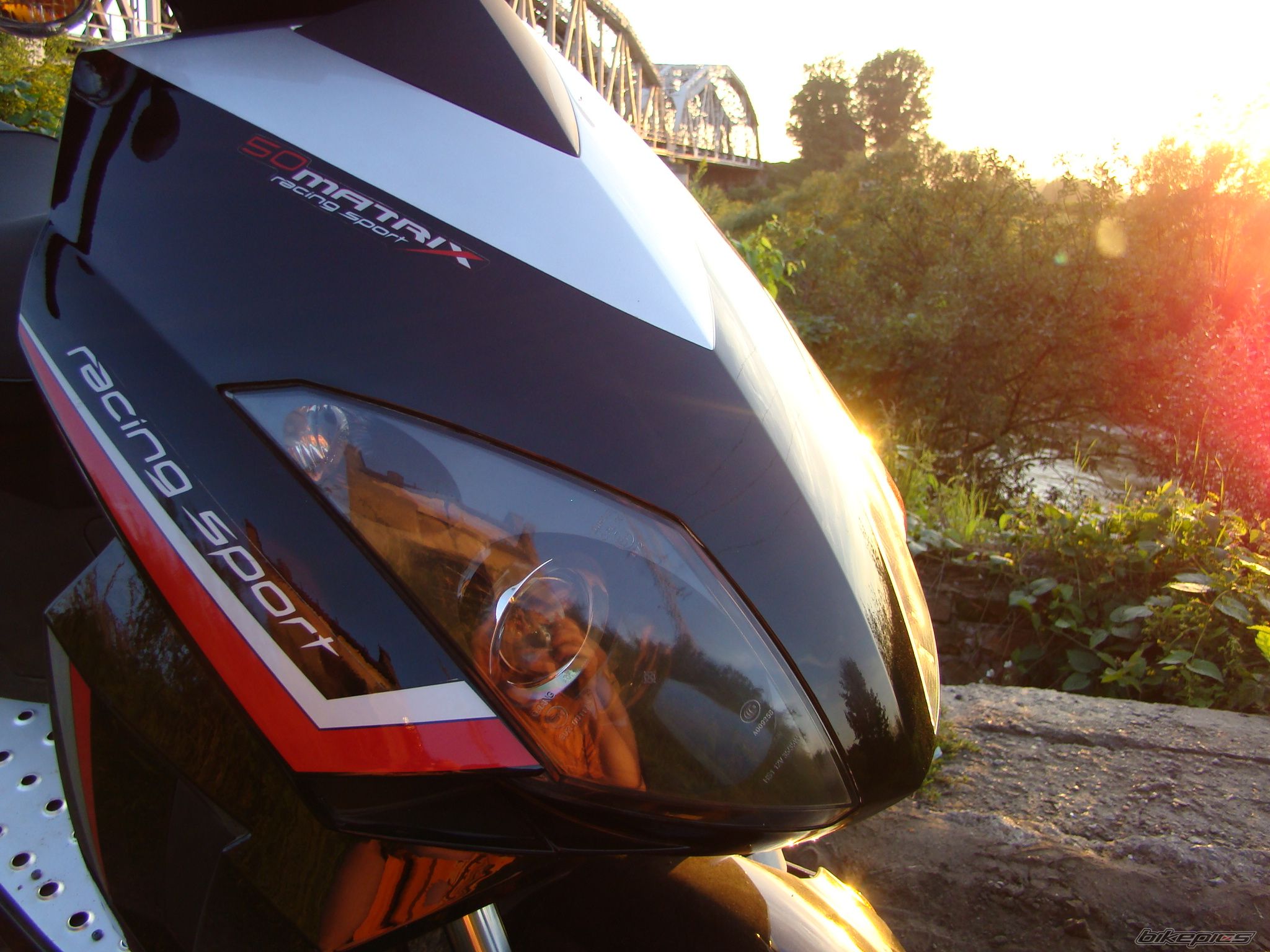 2008 KEEWAY MATRIX 50 | Picture 1643474 motorcycle photo