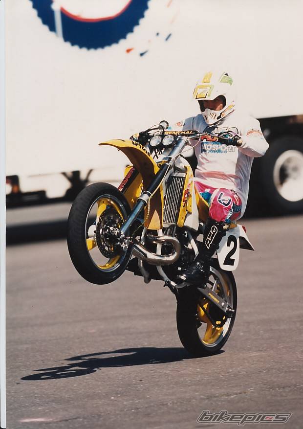 1990 HONDA CR 500 | Picture 16435 motorcycle photo