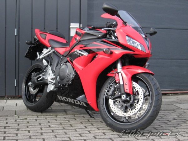 2007 HONDA CBR 1000  RR | Picture 1643635 motorcycle photo