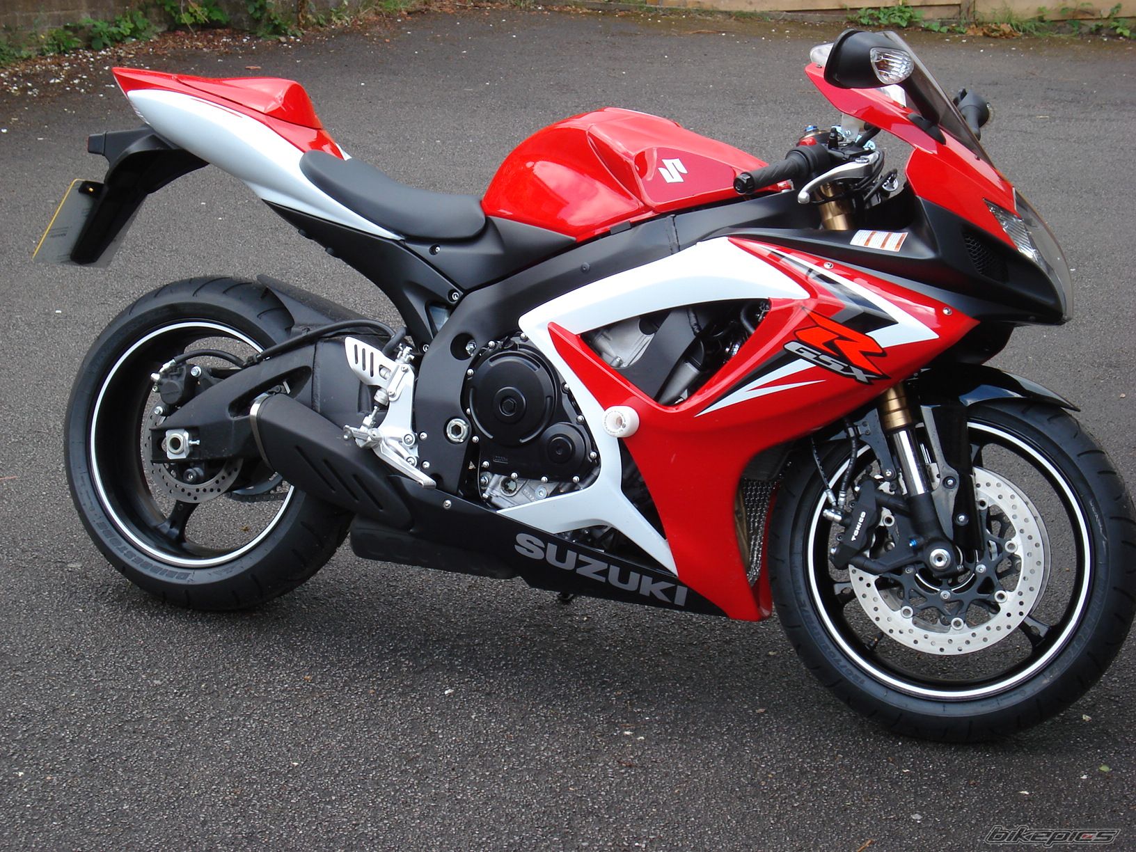 2007 SUZUKI GSX R 600 | Picture 1643638 motorcycle photo
