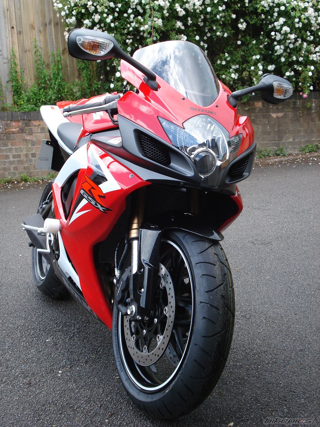 2007 SUZUKI GSX R 600 | Picture 1643639 motorcycle photo