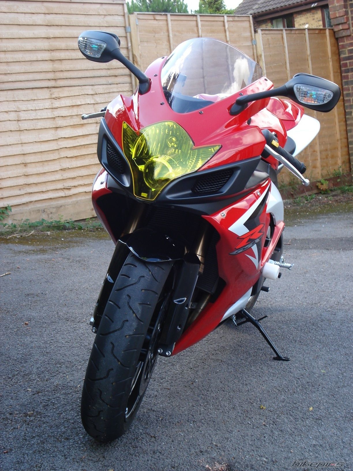 2007 SUZUKI GSX R 600 | Picture 1643640 motorcycle photo
