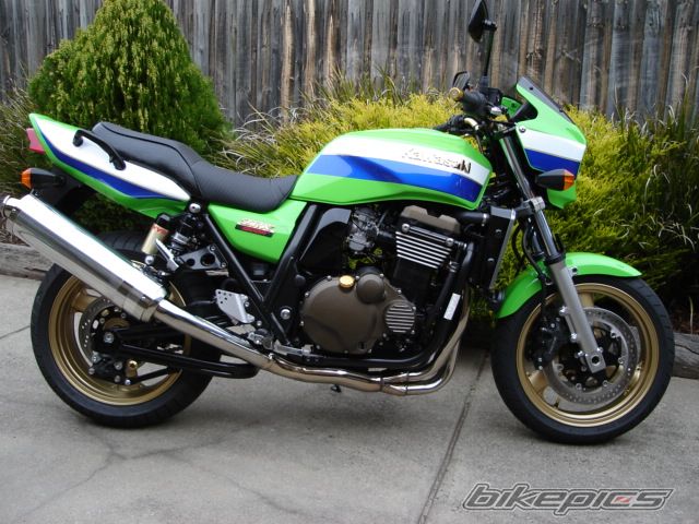 2008 KAWASAKI ZRX 1200R | Picture 1643758 motorcycle photo