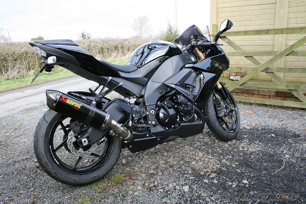 2008 KAWASAKI ZX 10R | Picture 1643899 motorcycle photo