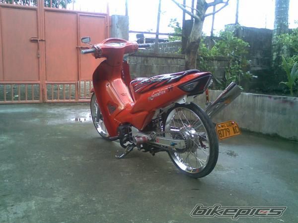 2009 HONDA WAVE 100 | Picture 1643929 motorcycle photo