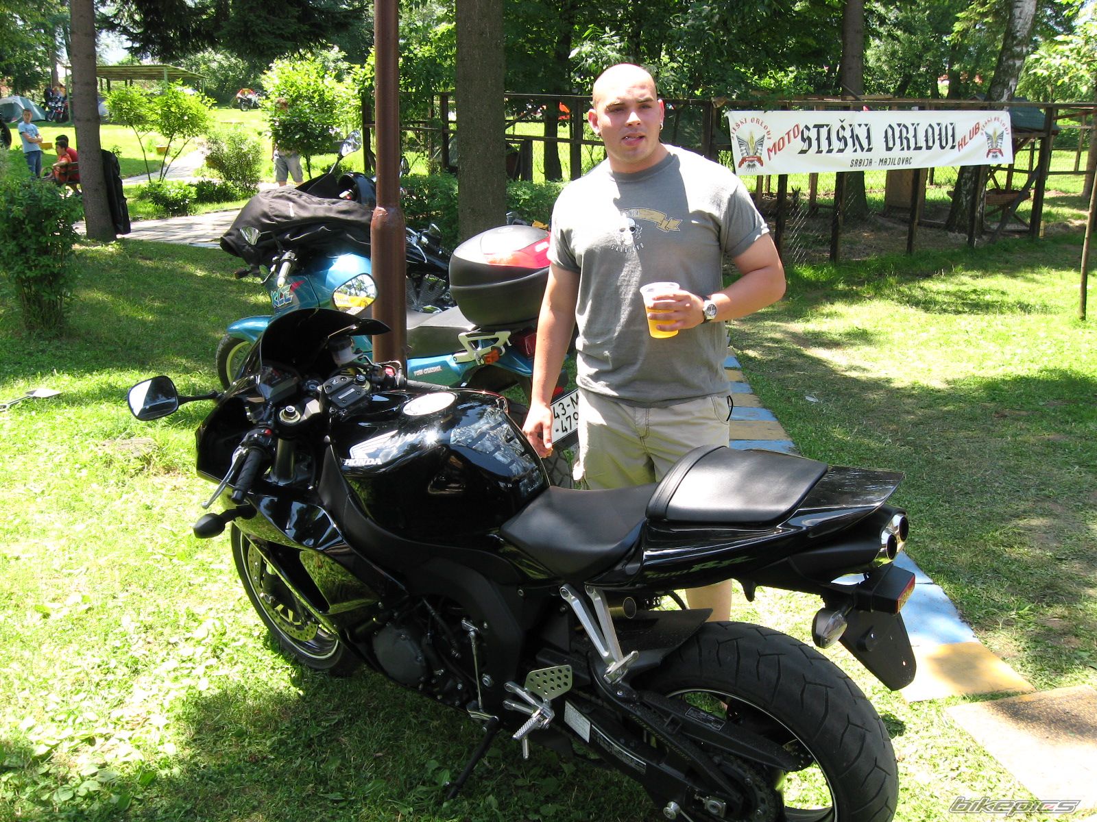 2005 HONDA CBR 1000  RR | Picture 1643930 motorcycle photo