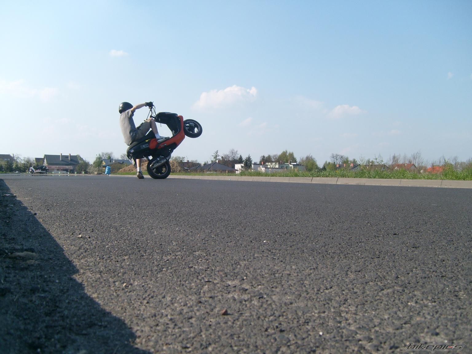 2005 TGB 303 RS | Picture 1643947 motorcycle photo