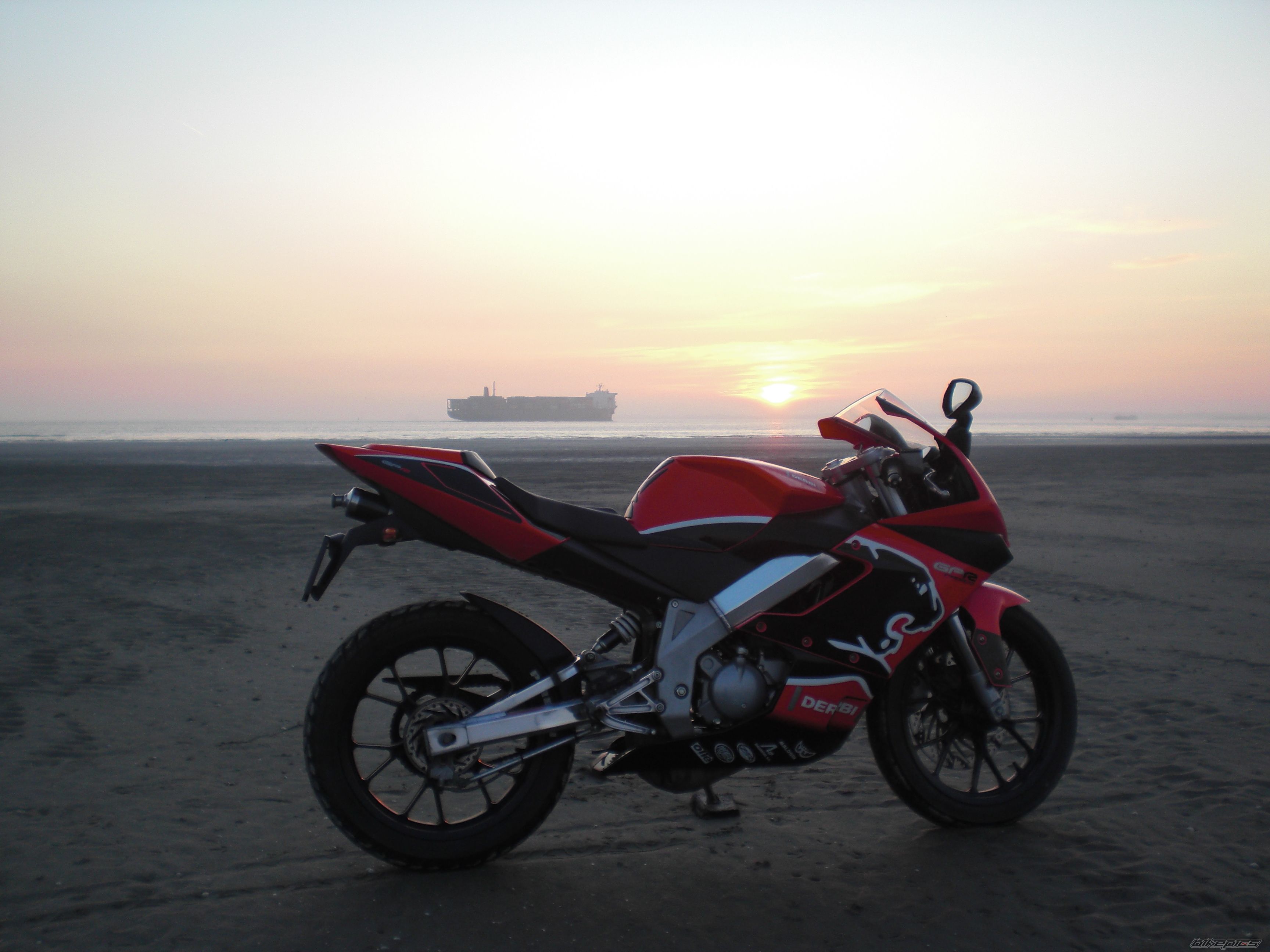 2008 DERBI GPR 50 REPLICA | Picture 1644029 motorcycle photo