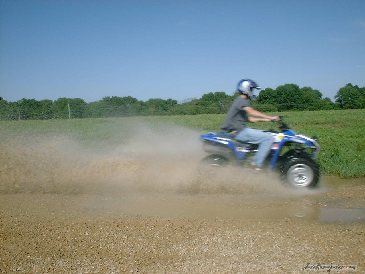 2001 YAMAHA WOLVERINE | Picture 164406 motorcycle photo