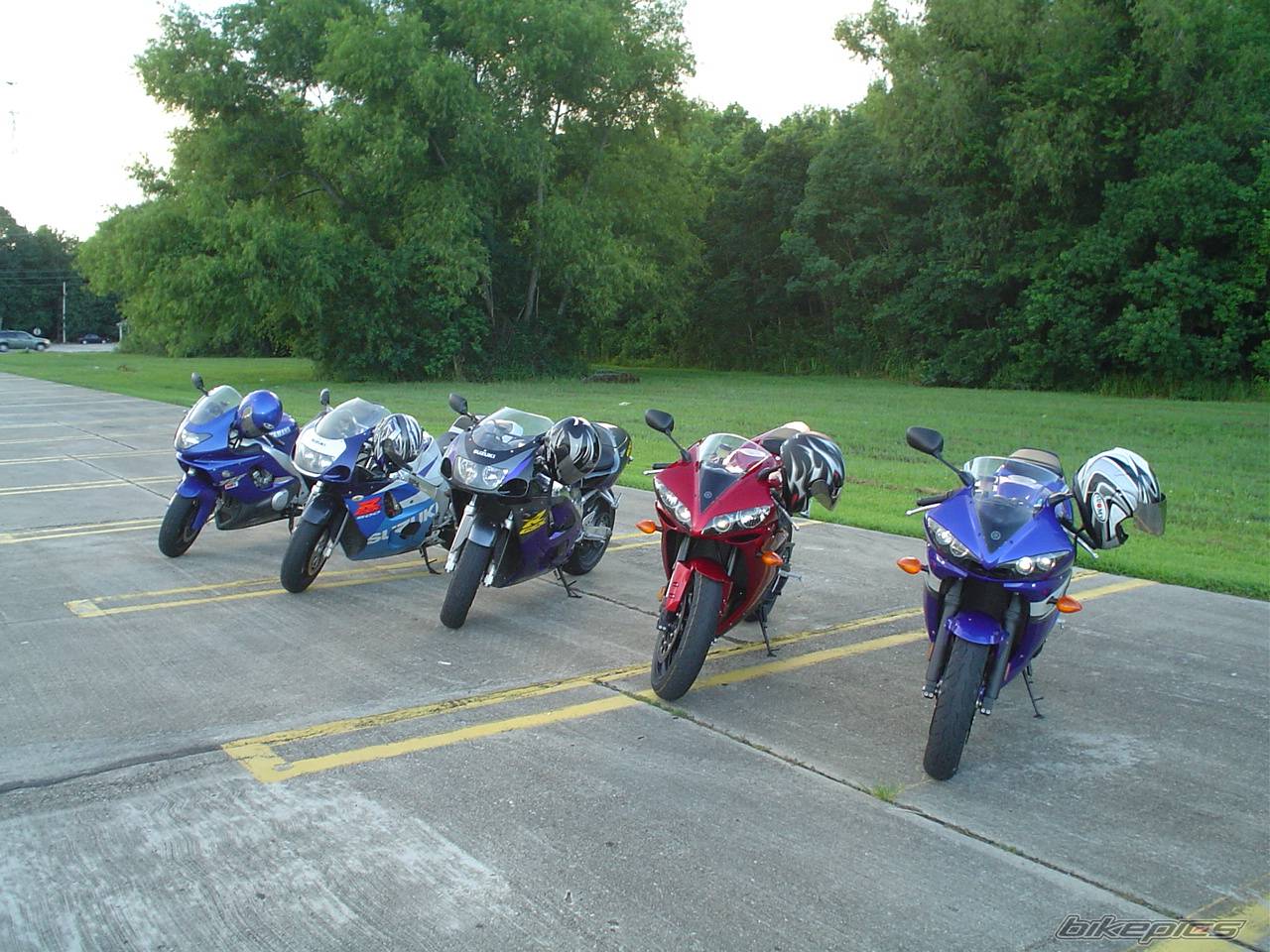 1997 SUZUKI GSX R 600 | Picture 164417 motorcycle photo