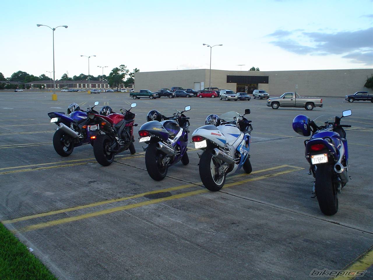 1997 SUZUKI GSX R 600 | Picture 164418 motorcycle photo