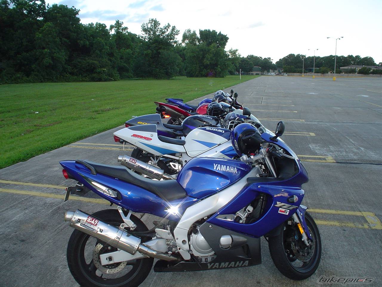 1997 SUZUKI GSX R 600 | Picture 164419 motorcycle photo