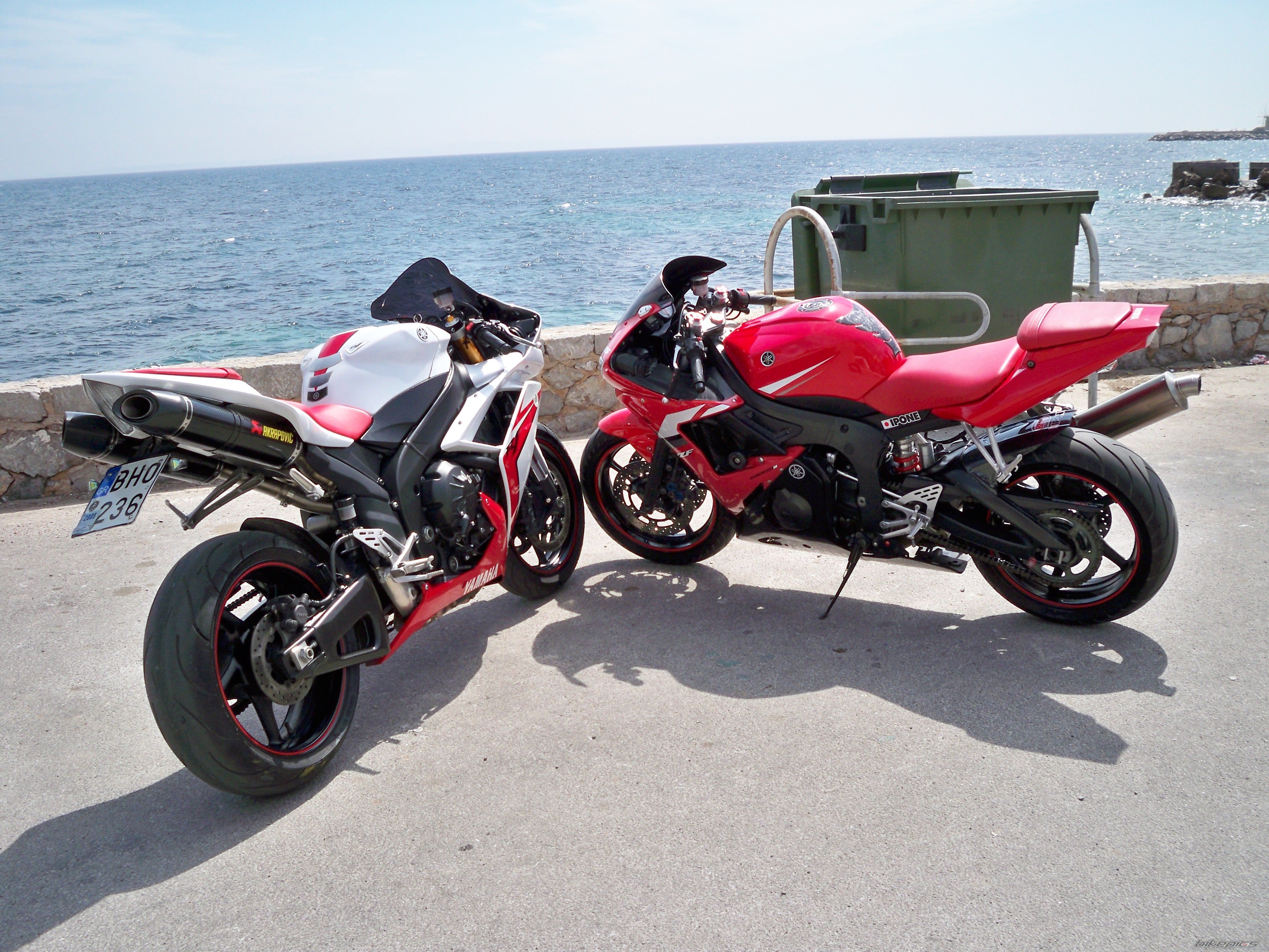 2004 YAMAHA YZF R6 | Picture 1644293 motorcycle photo