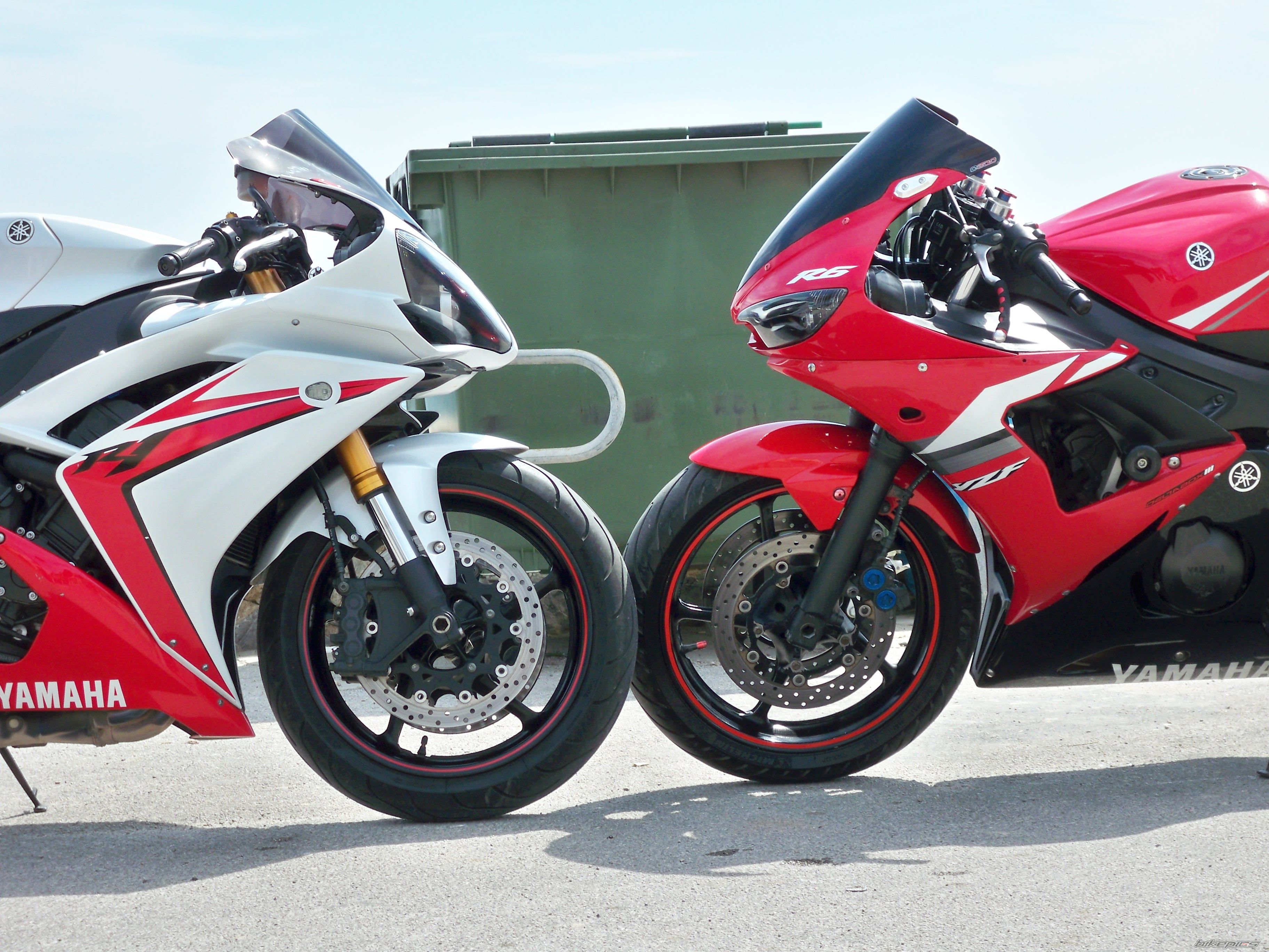 2004 YAMAHA YZF R6 | Picture 1644301 motorcycle photo