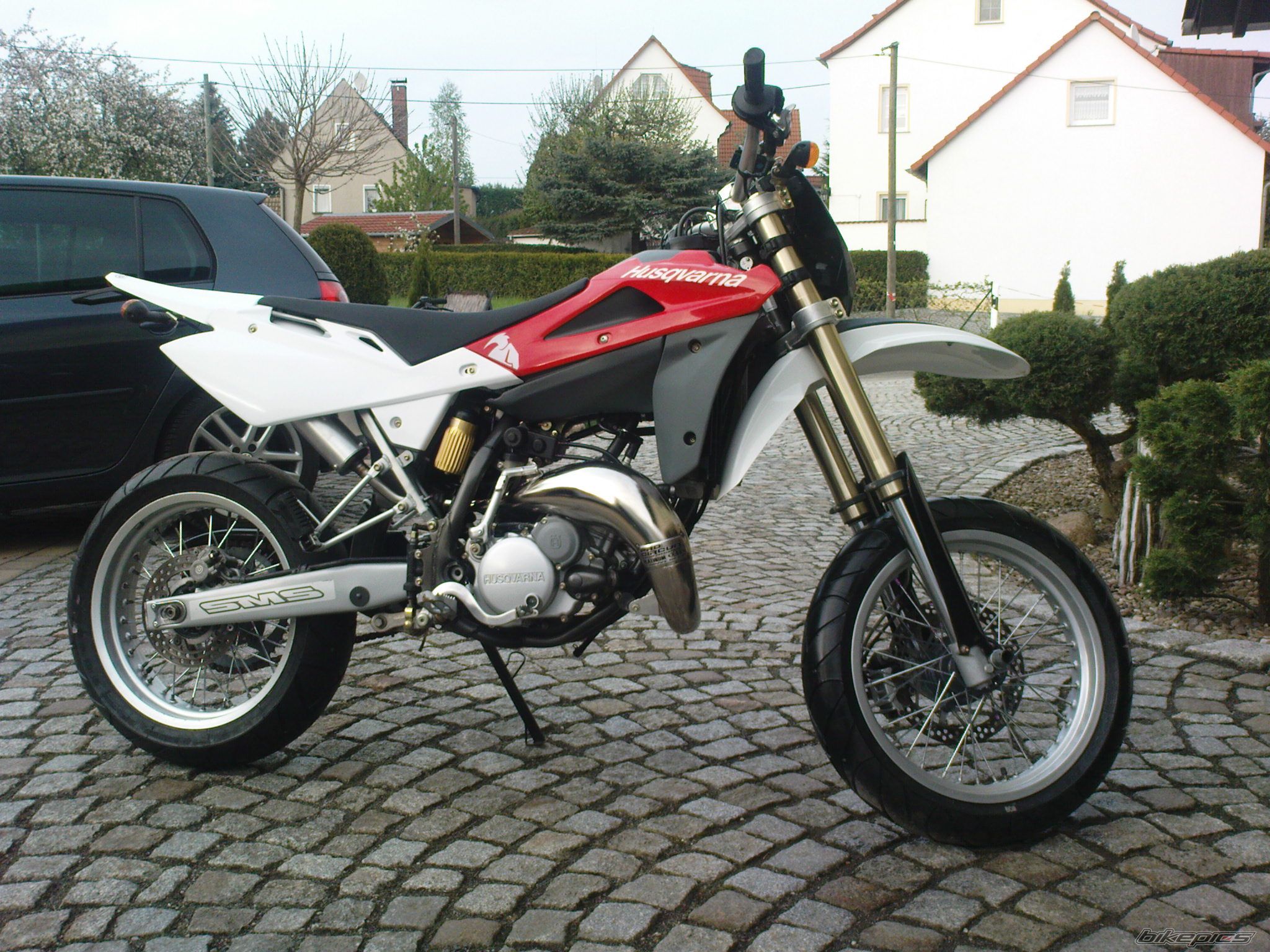 2006 HUSQVARNA SM 125 S | Picture 1644390 motorcycle photo