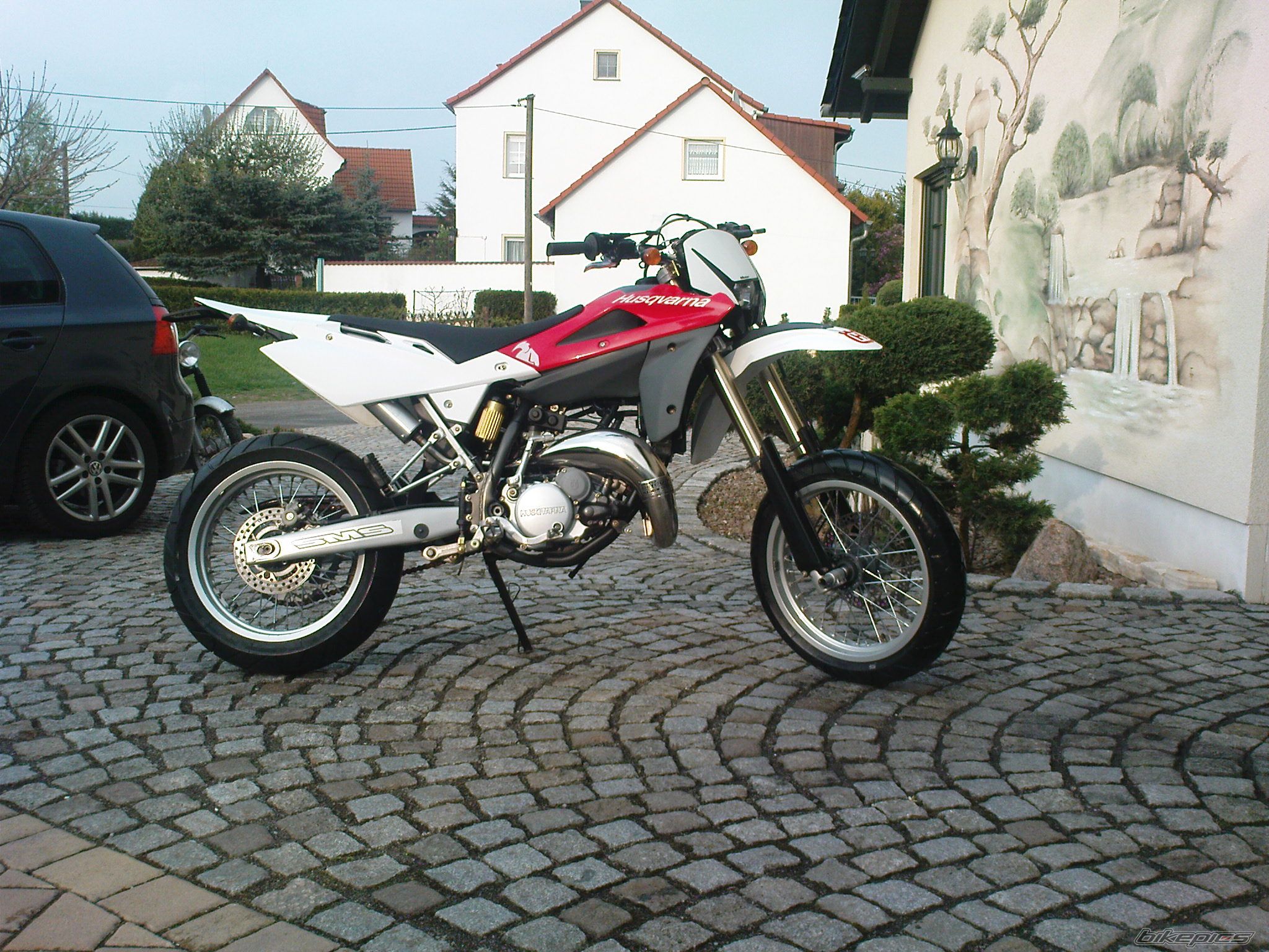 2006 HUSQVARNA SM 125 S | Picture 1644391 motorcycle photo