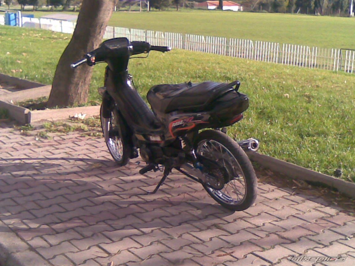 2002 KAWASAKI KAZER 165 | Picture 1644393 motorcycle photo