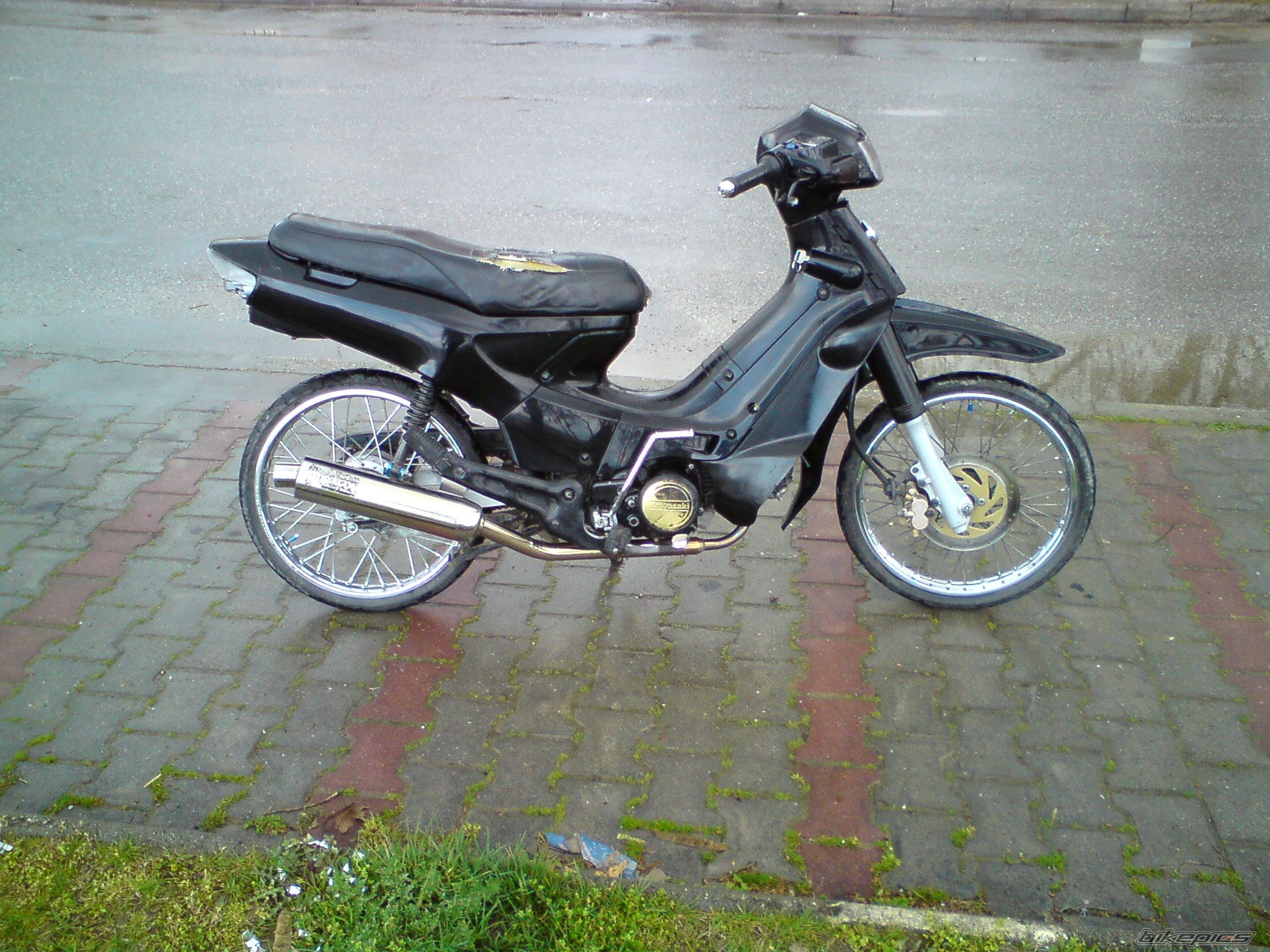 2002 KAWASAKI KAZER 165 | Picture 1644400 motorcycle photo