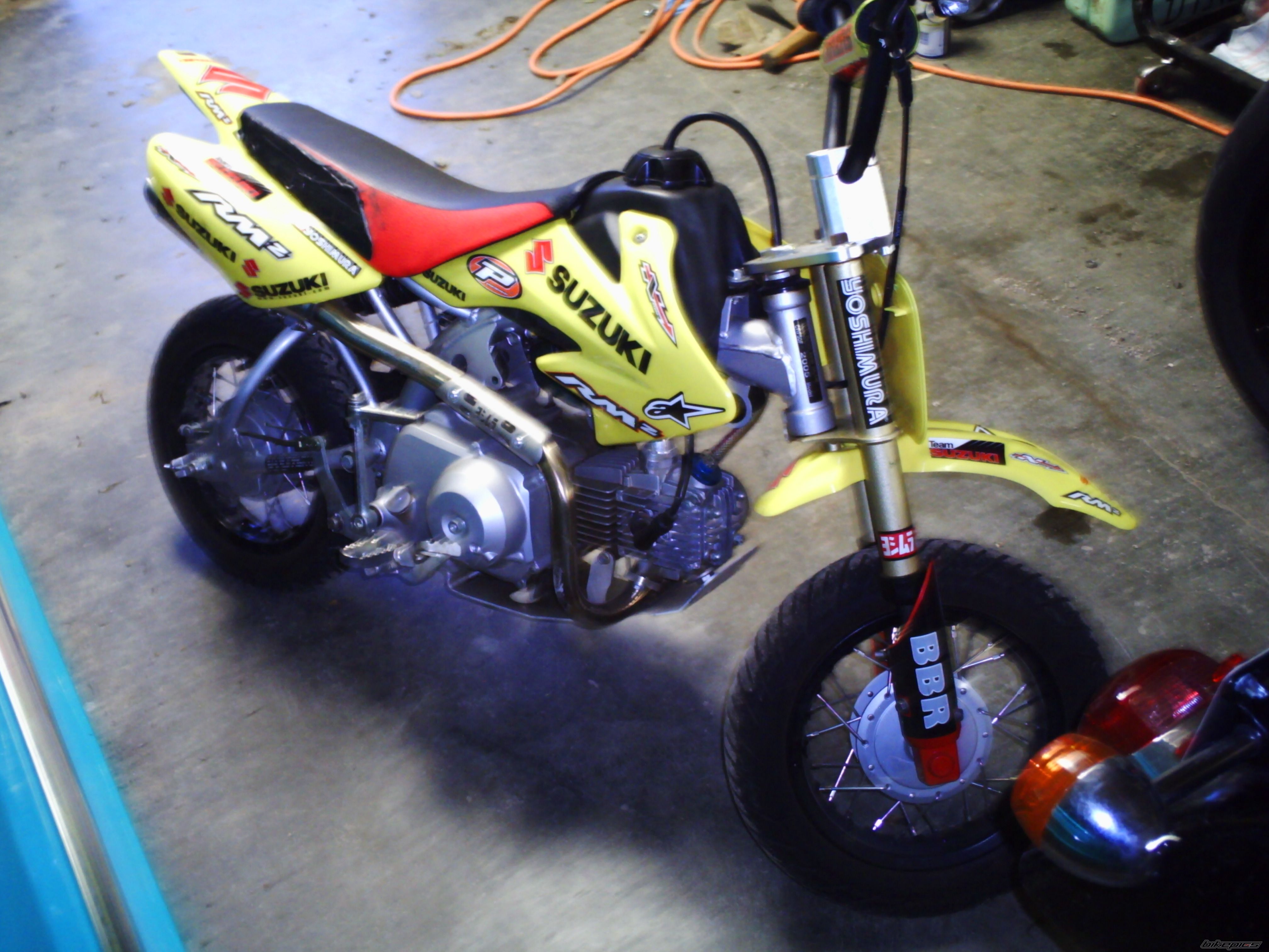 2005 HONDA CRF 50 | Picture 1644406 motorcycle photo