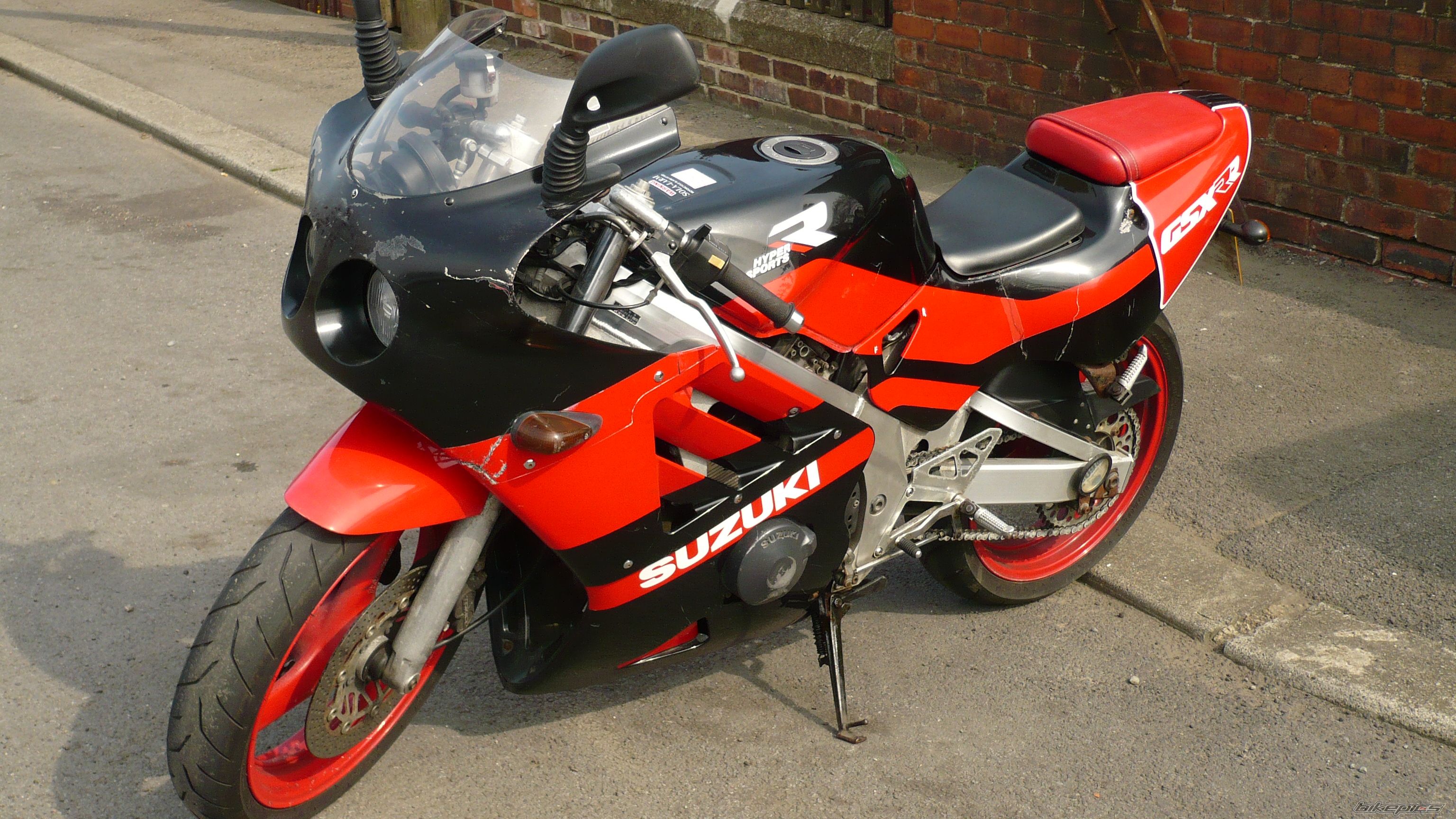 1989 SUZUKI GSX R 250 | Picture 1644407 motorcycle photo