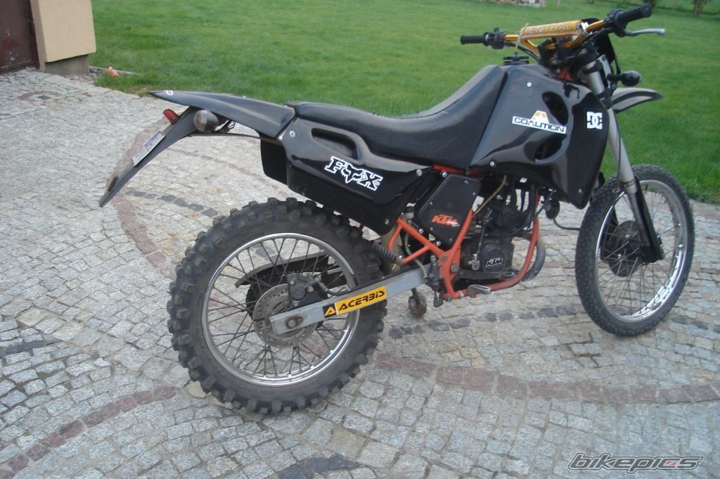 1996 PENTA DAKARINO 50 | Picture 1644462 motorcycle photo