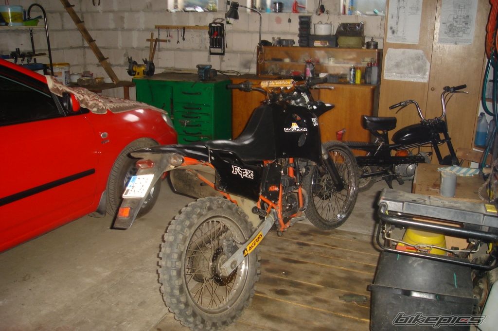 1996 PENTA DAKARINO 50 | Picture 1644475 motorcycle photo