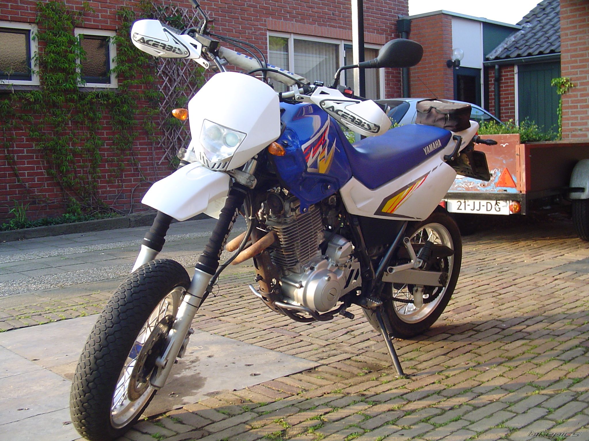 1998 YAMAHA XT 600 | Picture 1644499 motorcycle photo