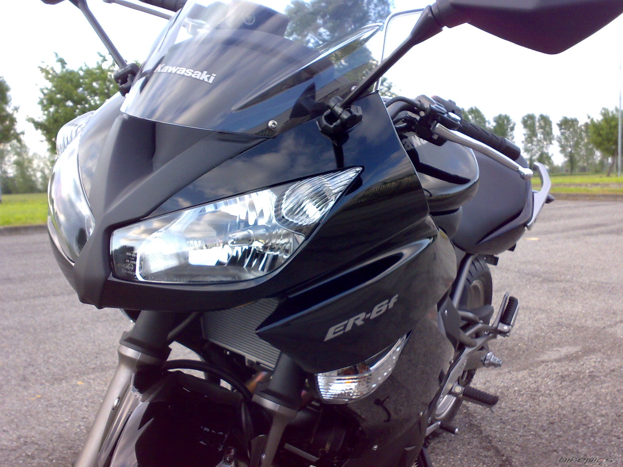 2009 KAWASAKI ER 6F | Picture 1644578 motorcycle photo