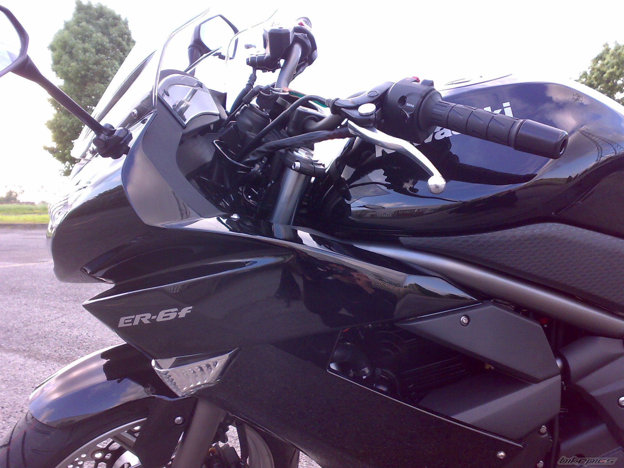 2009 KAWASAKI ER 6F | Picture 1644581 motorcycle photo