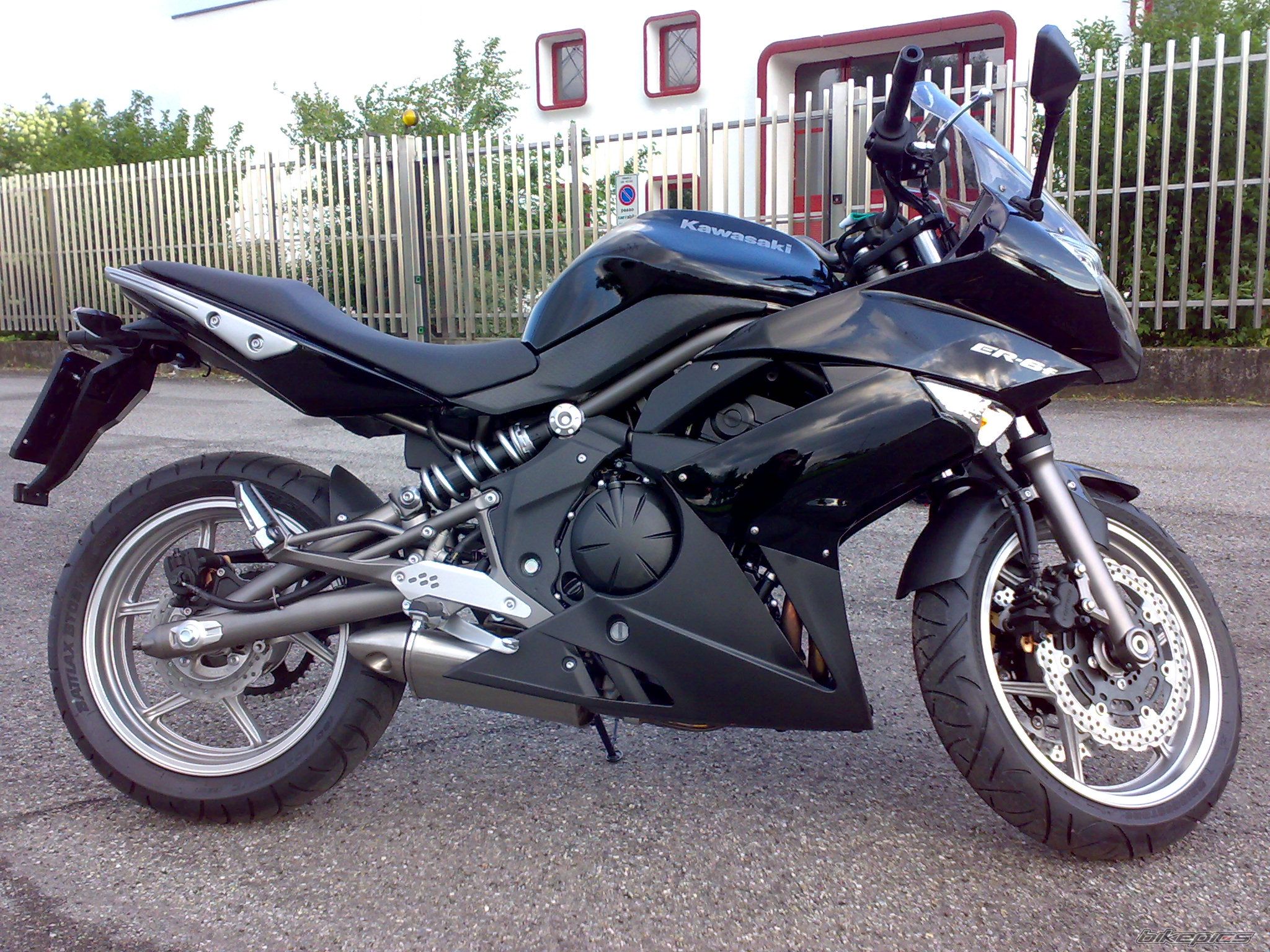2009 KAWASAKI ER 6F | Picture 1644593 motorcycle photo