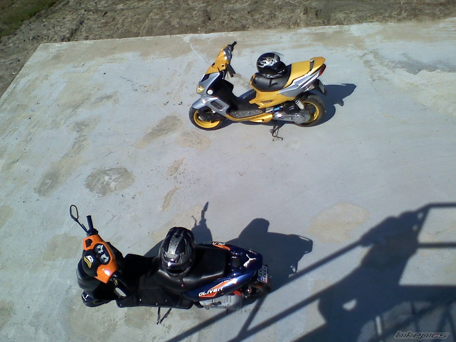 2002 PEUGEOT SPEEDFIGHT2 50 | Picture 1644596 motorcycle photo
