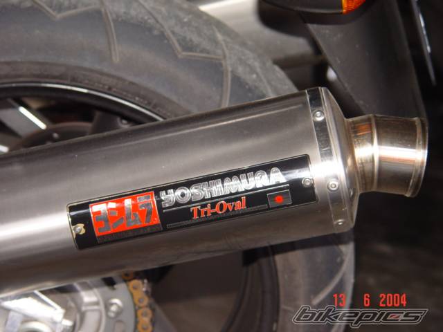 2004 SUZUKI HAYABUSA | Picture 164460 motorcycle photo