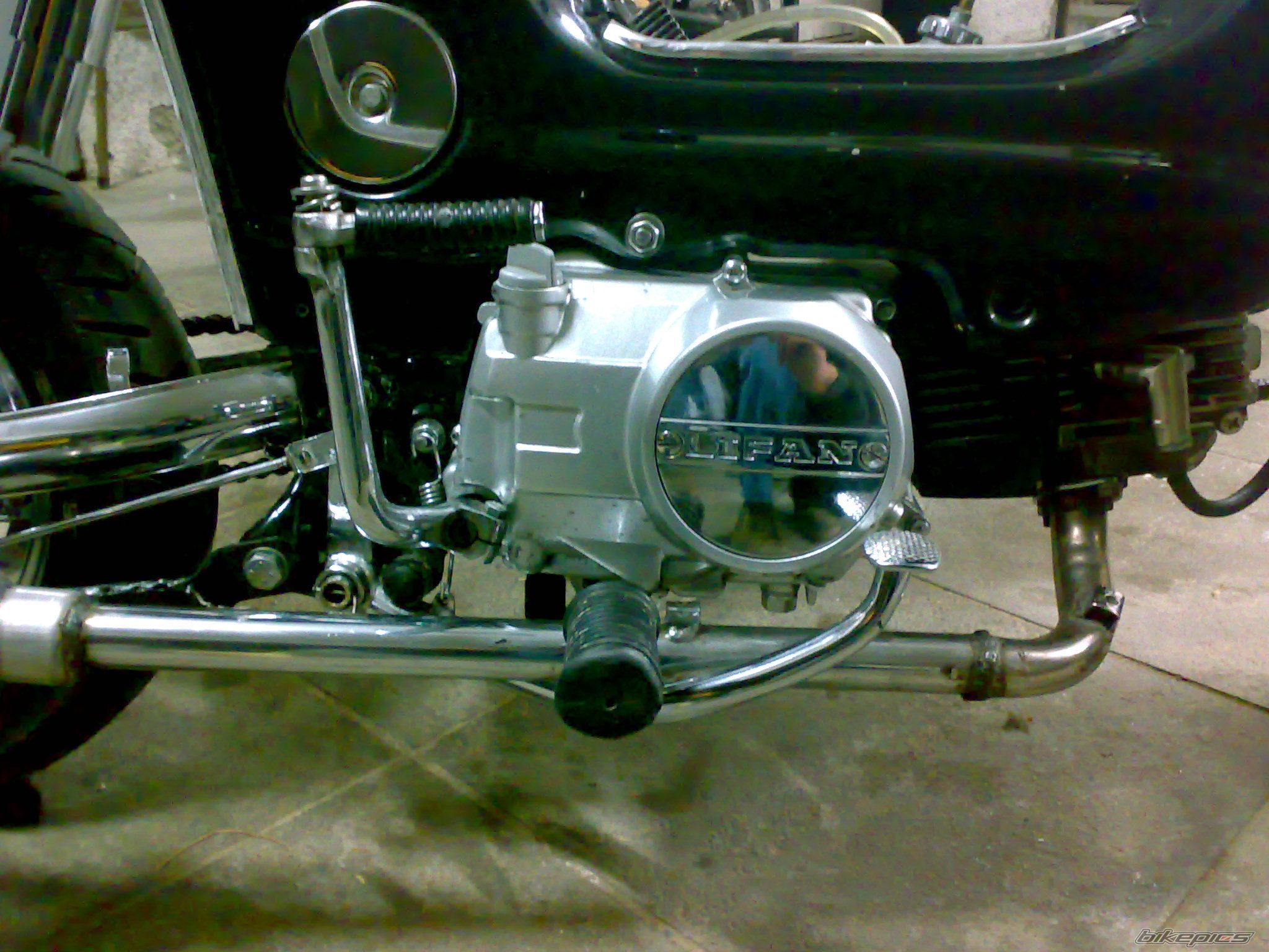 2009 HONDA CHALY | Picture 1644650 motorcycle photo
