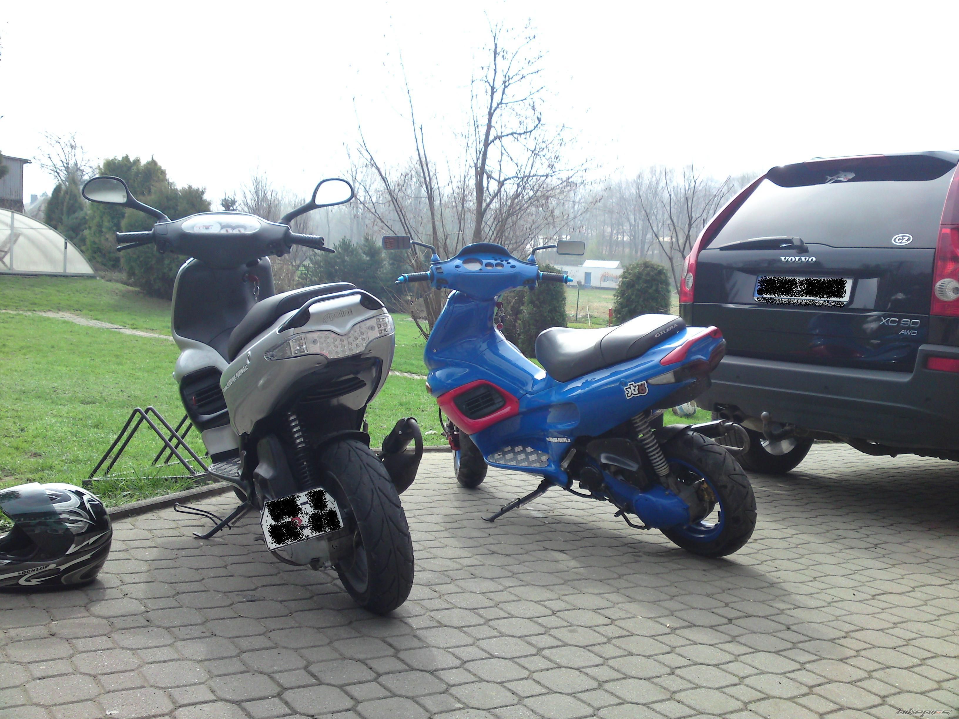 1998 GILERA RUNNER 50 | Picture 1644684 motorcycle photo