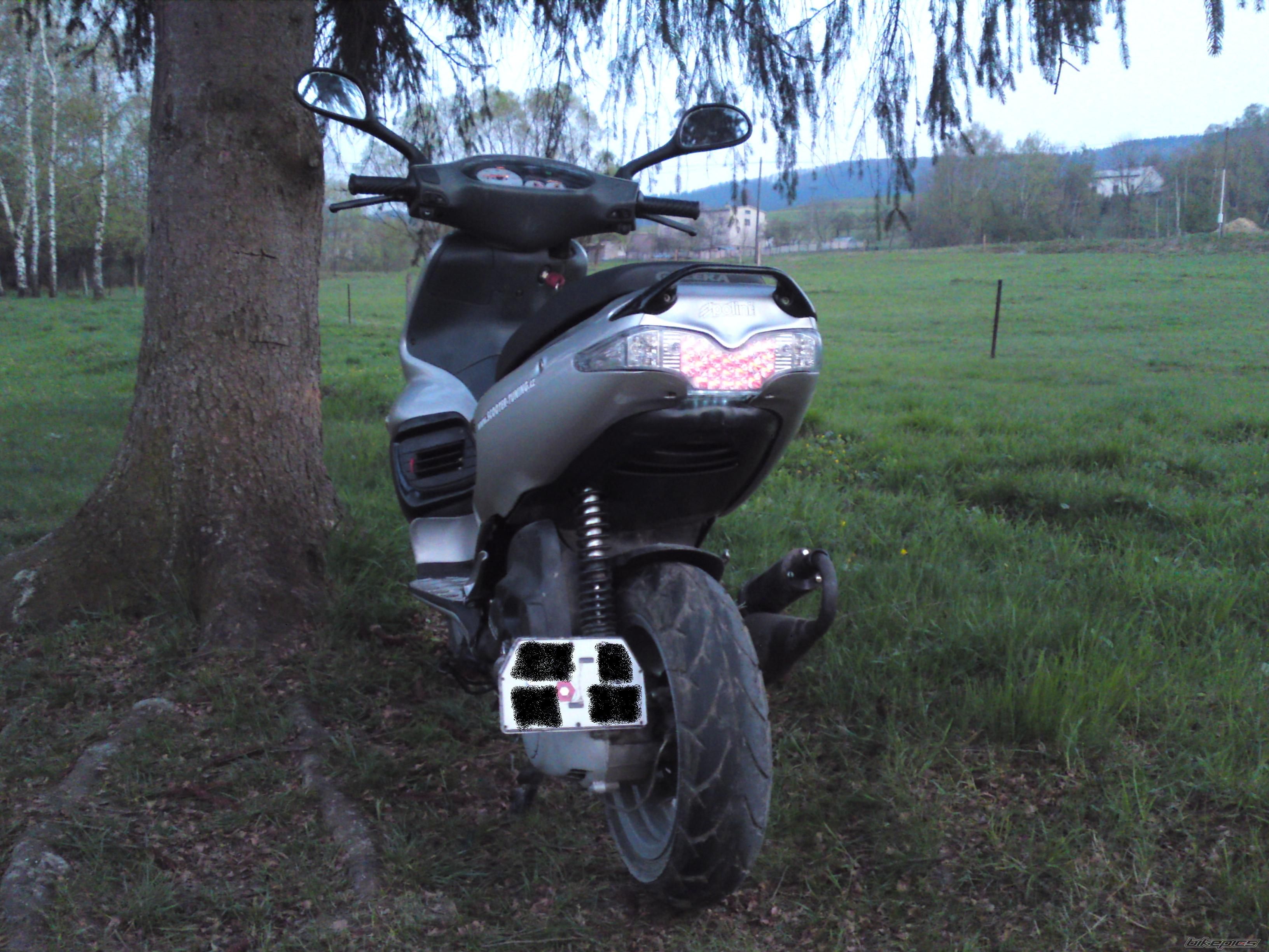 1998 GILERA RUNNER 50 | Picture 1644689 motorcycle photo